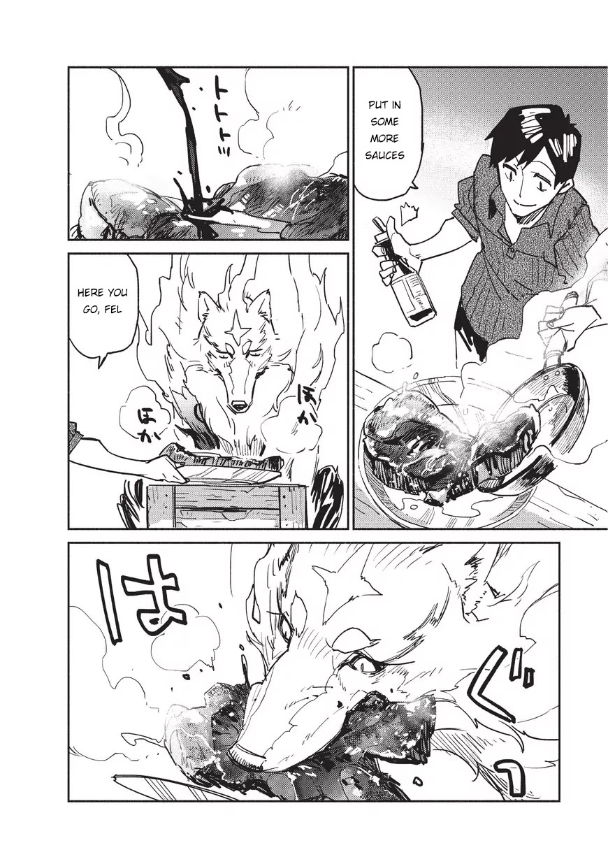 Tondemo Skill de Isekai Hourou Meshi chapter 4 page 13