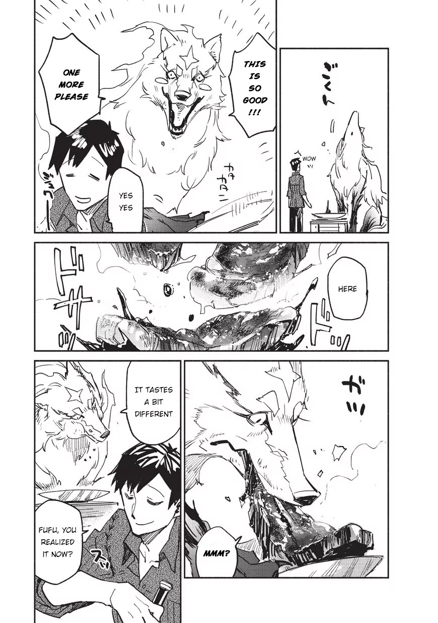 Tondemo Skill de Isekai Hourou Meshi chapter 4 page 14