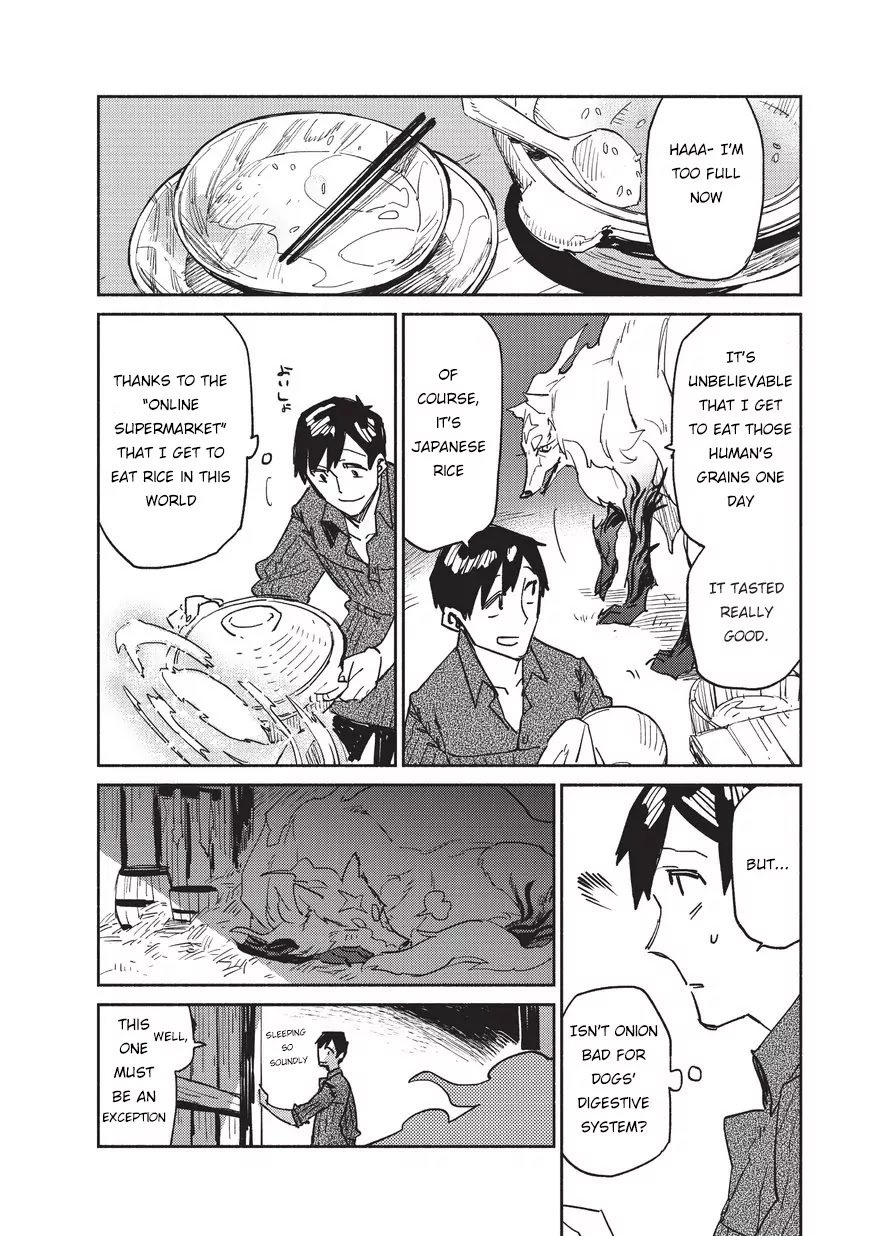 Tondemo Skill de Isekai Hourou Meshi chapter 4 page 19