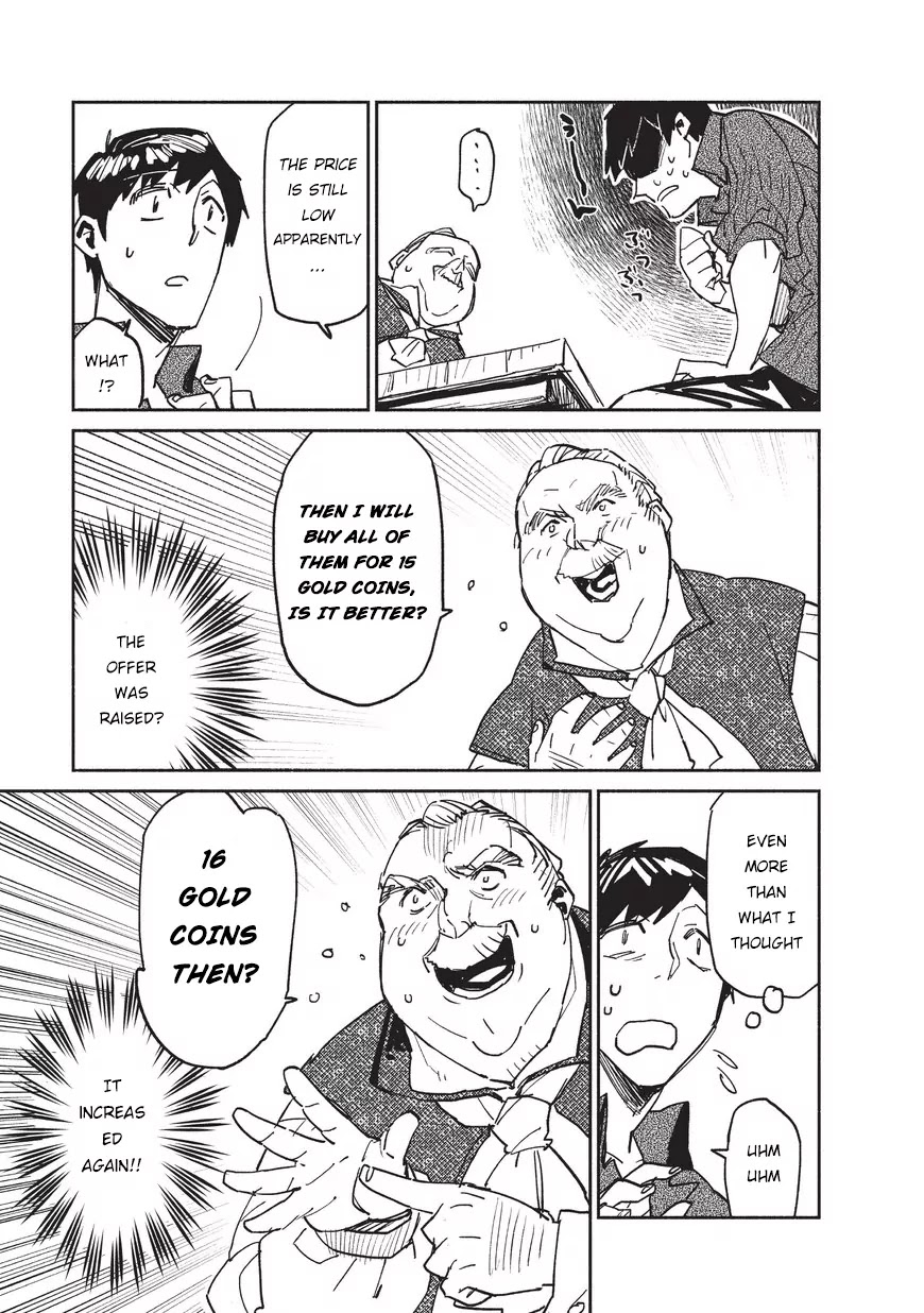 Tondemo Skill de Isekai Hourou Meshi chapter 4 page 28