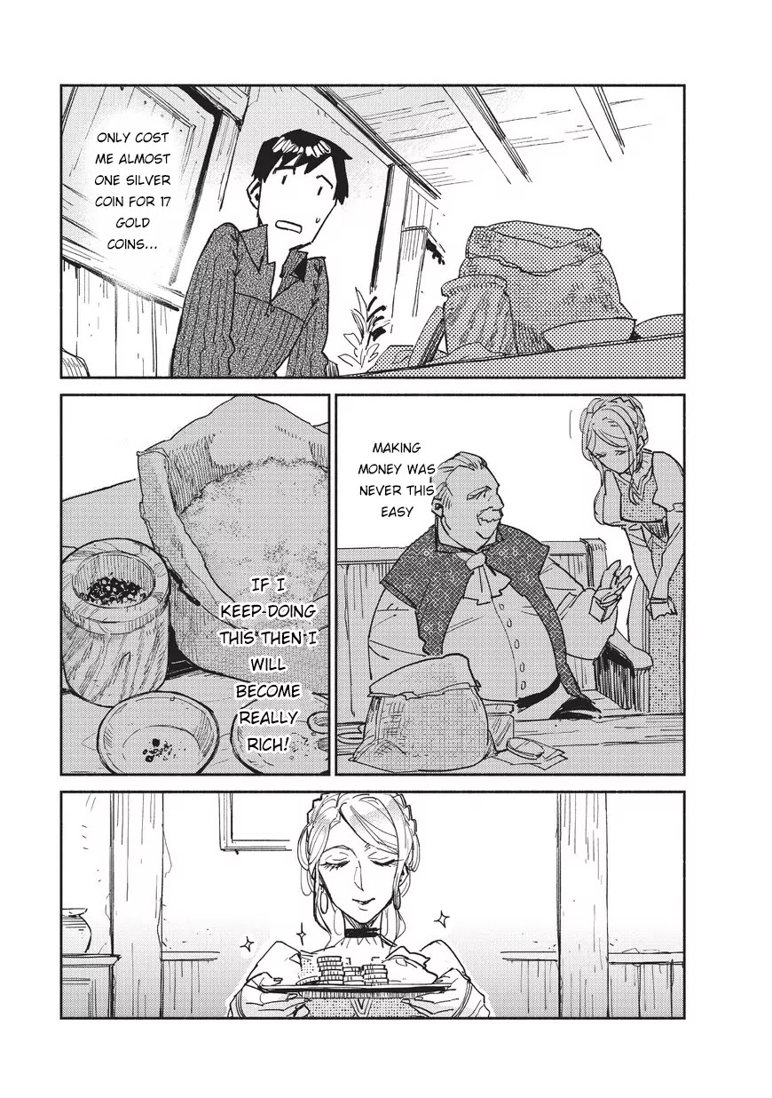 Tondemo Skill de Isekai Hourou Meshi chapter 4 page 30