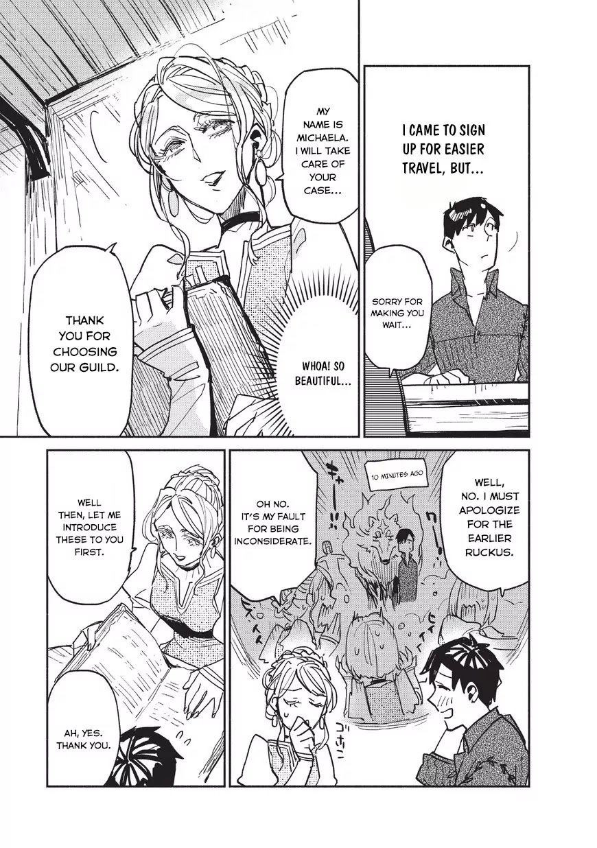 Tondemo Skill de Isekai Hourou Meshi chapter 4 page 4