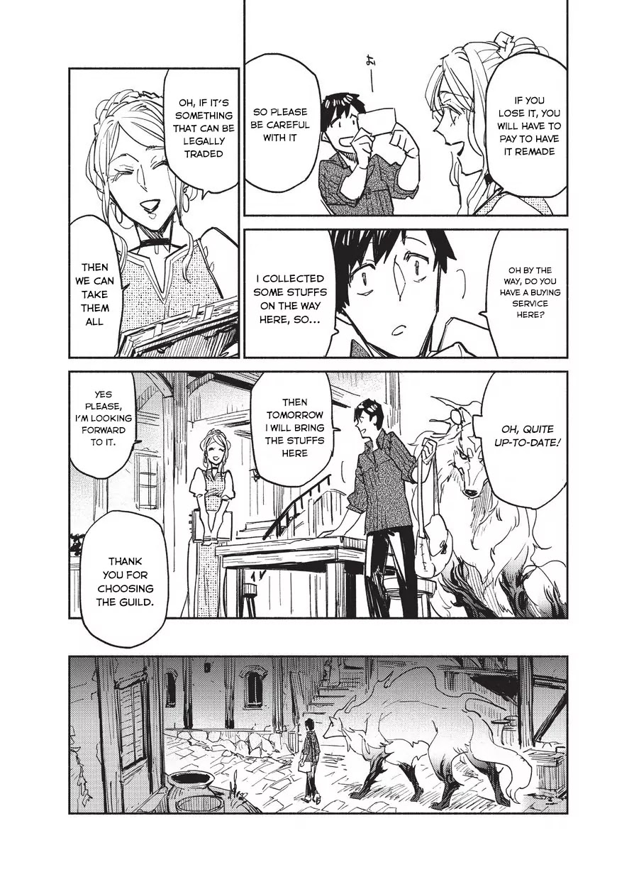 Tondemo Skill de Isekai Hourou Meshi chapter 4 page 7