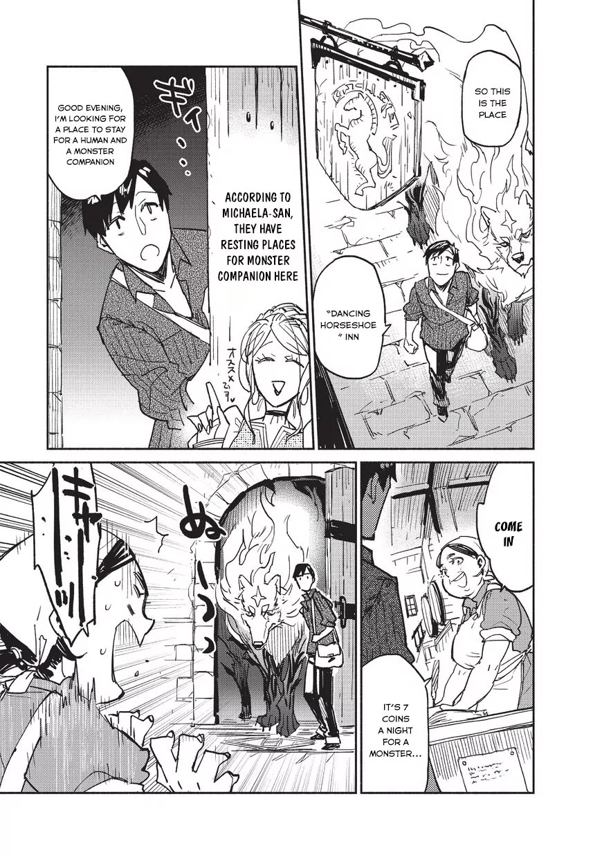 Tondemo Skill de Isekai Hourou Meshi chapter 4 page 8