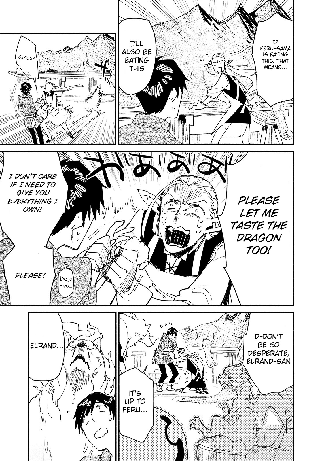 Tondemo Skill de Isekai Hourou Meshi chapter 40 page 10