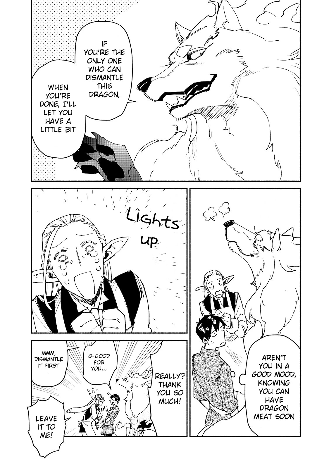 Tondemo Skill de Isekai Hourou Meshi chapter 40 page 11