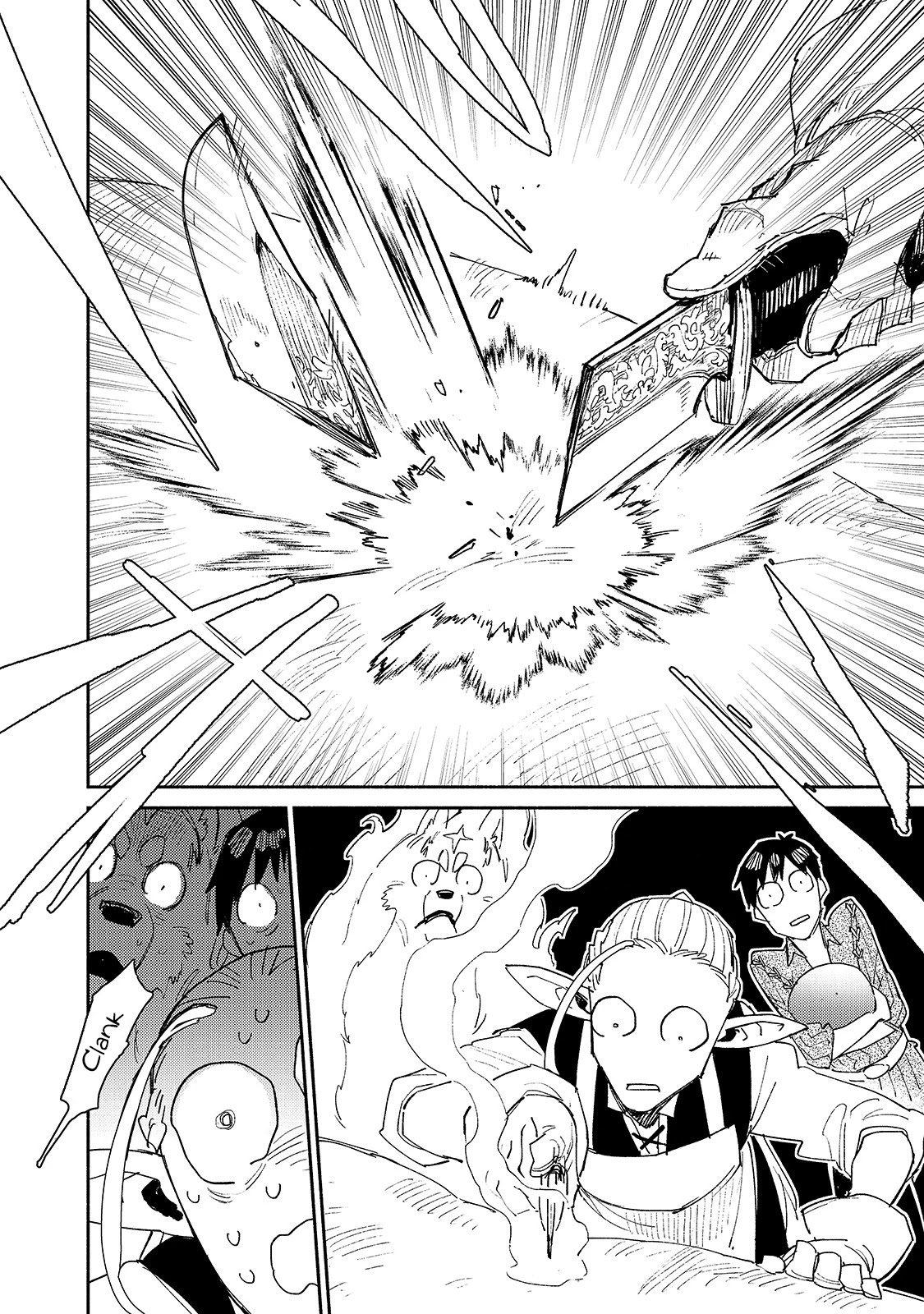 Tondemo Skill de Isekai Hourou Meshi chapter 40 page 13