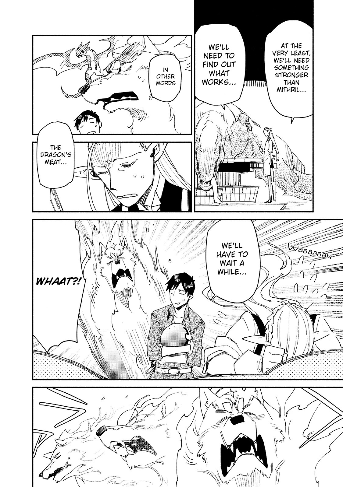 Tondemo Skill de Isekai Hourou Meshi chapter 40 page 15