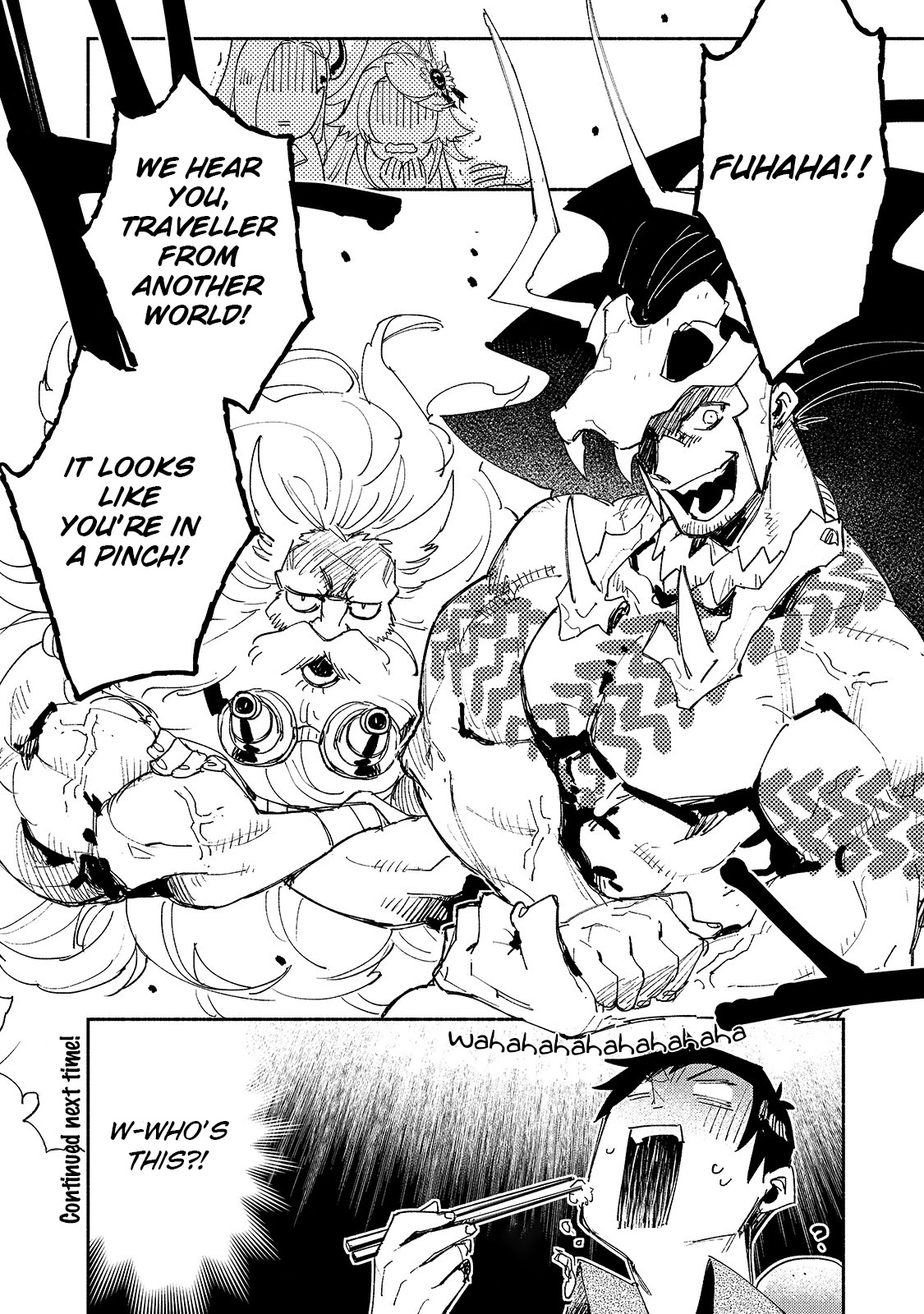 Tondemo Skill de Isekai Hourou Meshi chapter 40 page 23