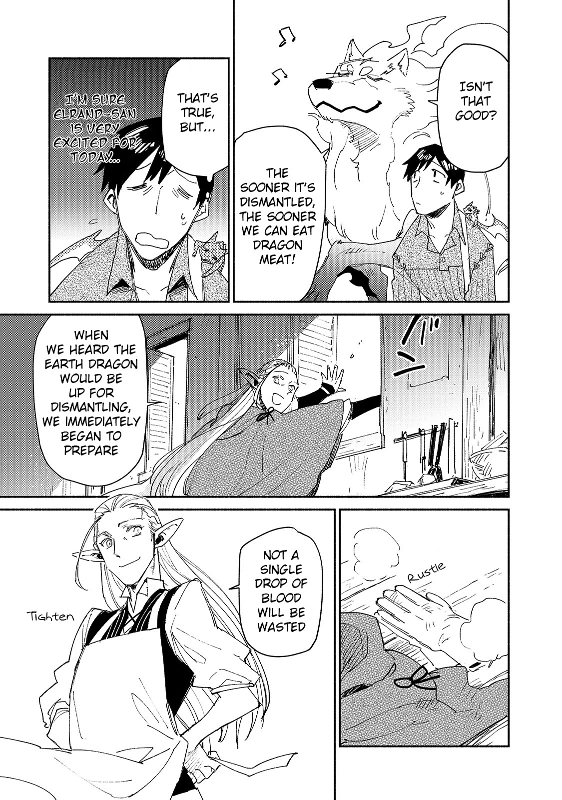 Tondemo Skill de Isekai Hourou Meshi chapter 40 page 4