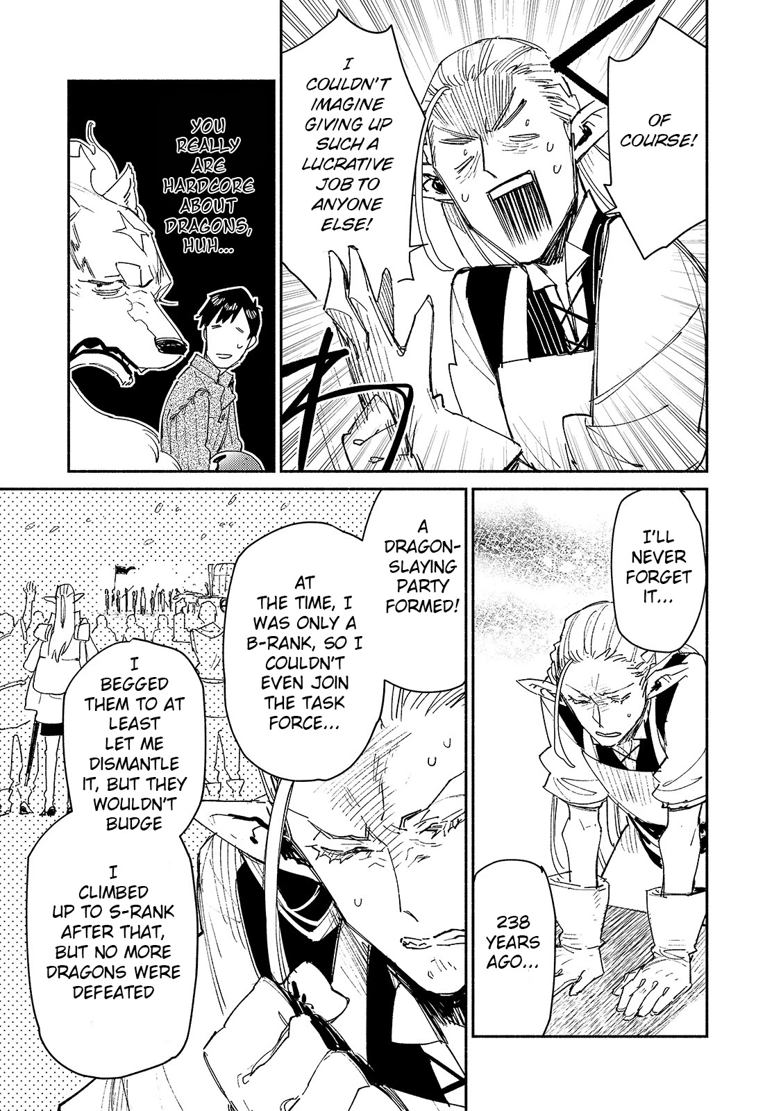 Tondemo Skill de Isekai Hourou Meshi chapter 40 page 6