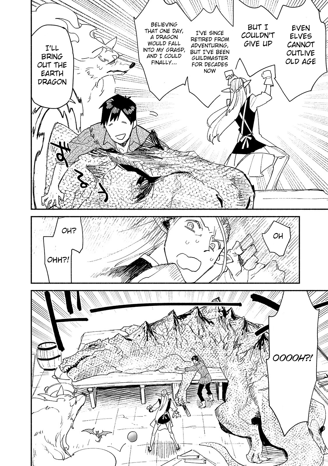 Tondemo Skill de Isekai Hourou Meshi chapter 40 page 7