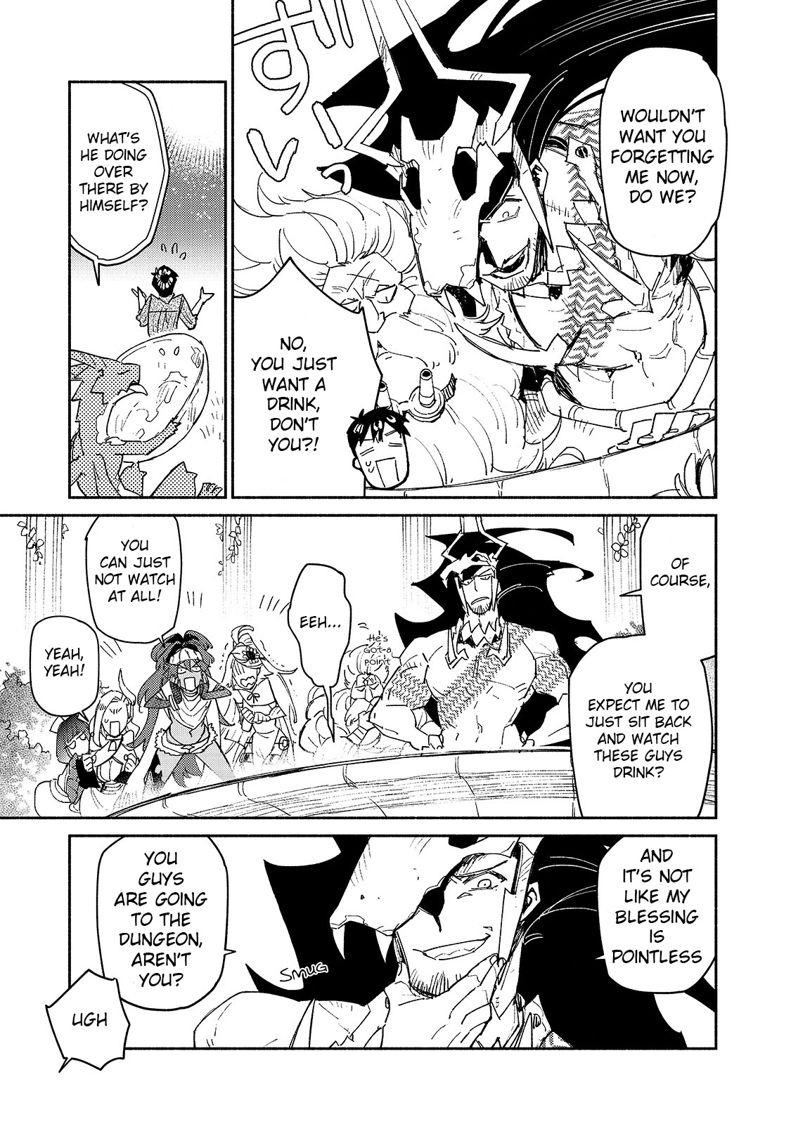 Tondemo Skill de Isekai Hourou Meshi chapter 41 page 12