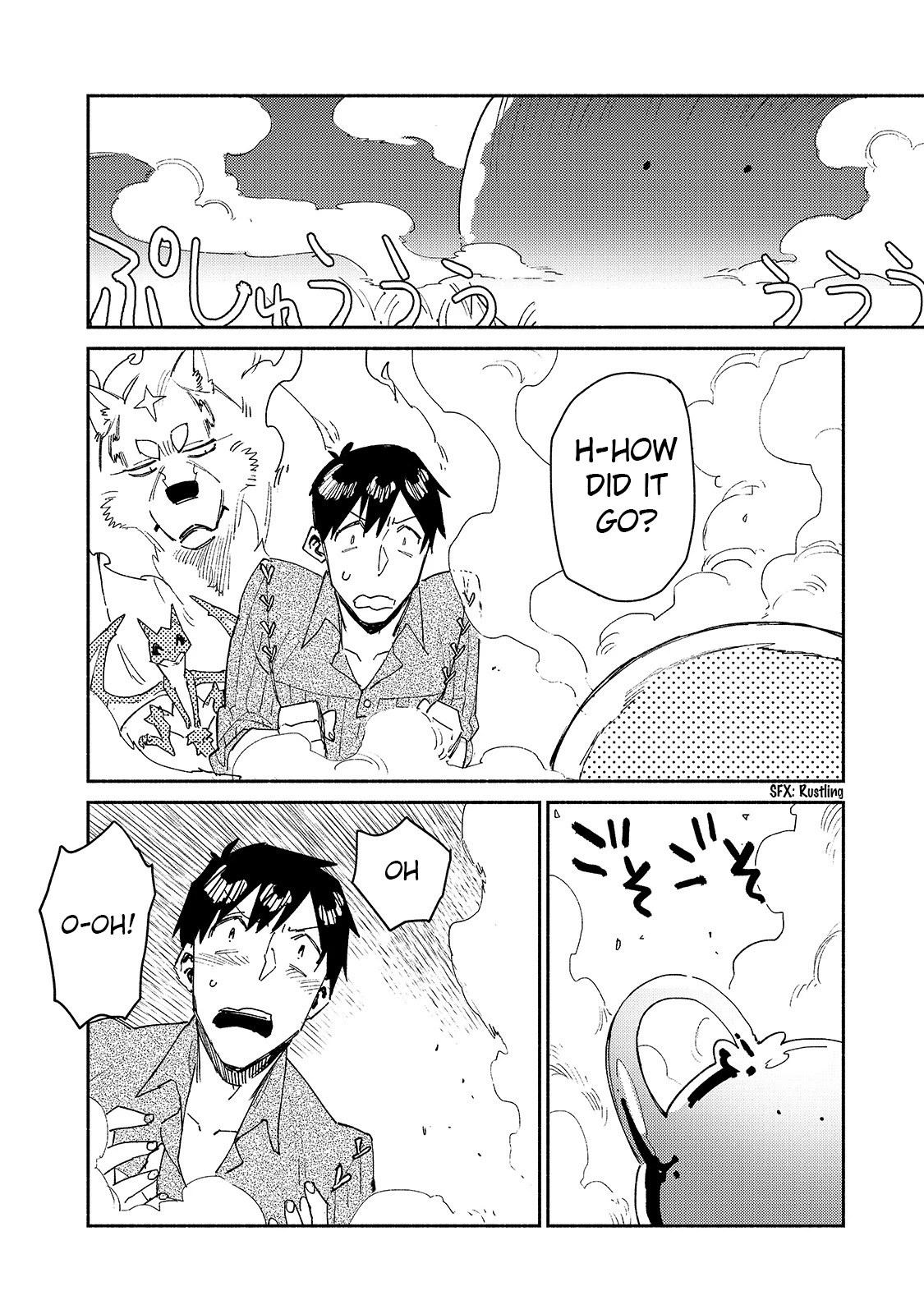 Tondemo Skill de Isekai Hourou Meshi chapter 41 page 21