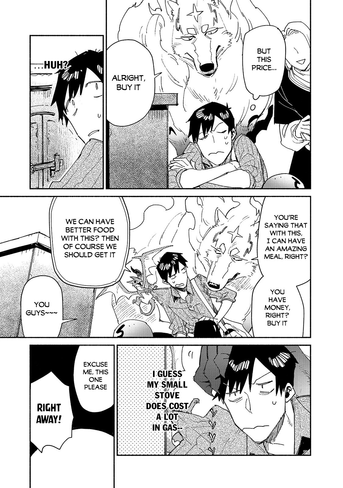 Tondemo Skill de Isekai Hourou Meshi chapter 42 page 10