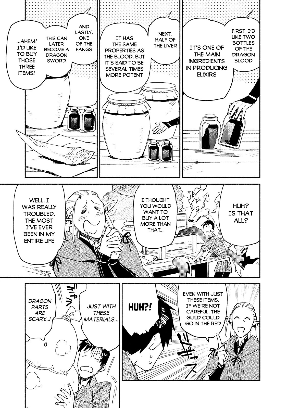 Tondemo Skill de Isekai Hourou Meshi chapter 42 page 14