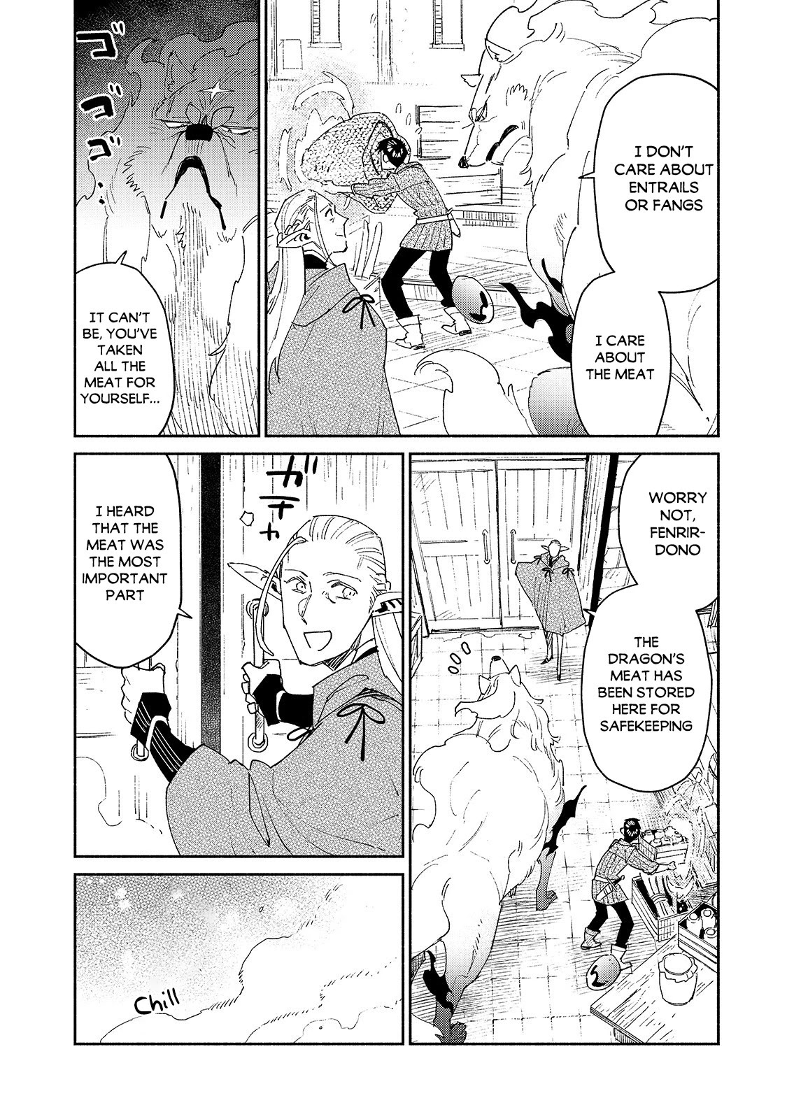 Tondemo Skill de Isekai Hourou Meshi chapter 42 page 15