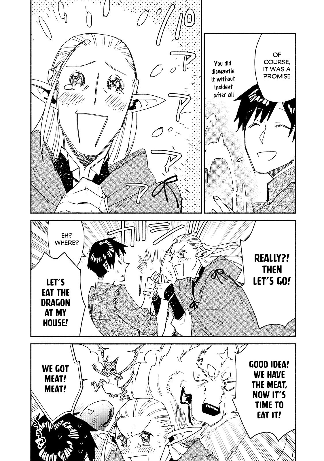 Tondemo Skill de Isekai Hourou Meshi chapter 42 page 17