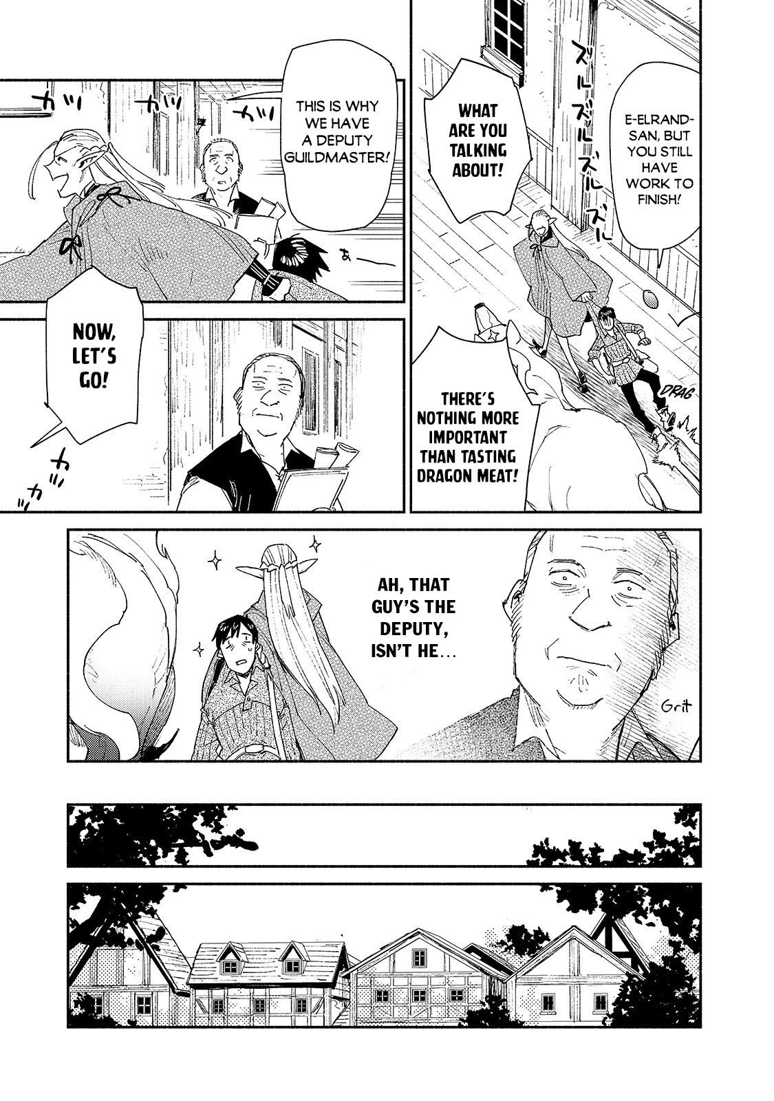 Tondemo Skill de Isekai Hourou Meshi chapter 42 page 18