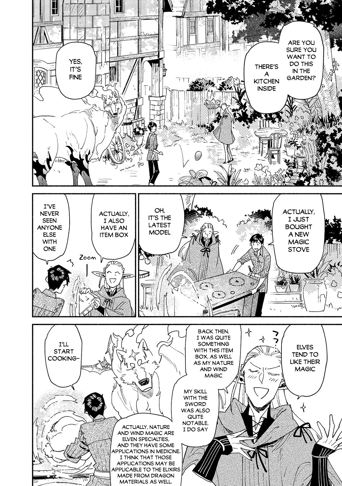 Tondemo Skill de Isekai Hourou Meshi chapter 42 page 19