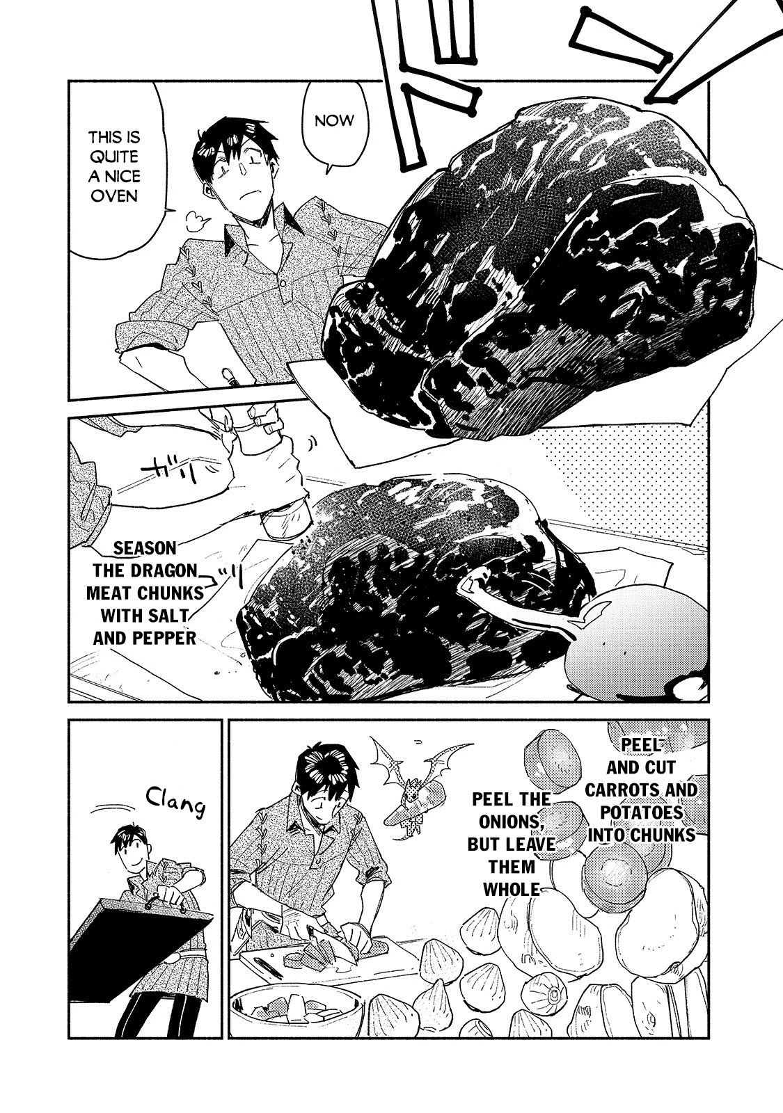 Tondemo Skill de Isekai Hourou Meshi chapter 42 page 20