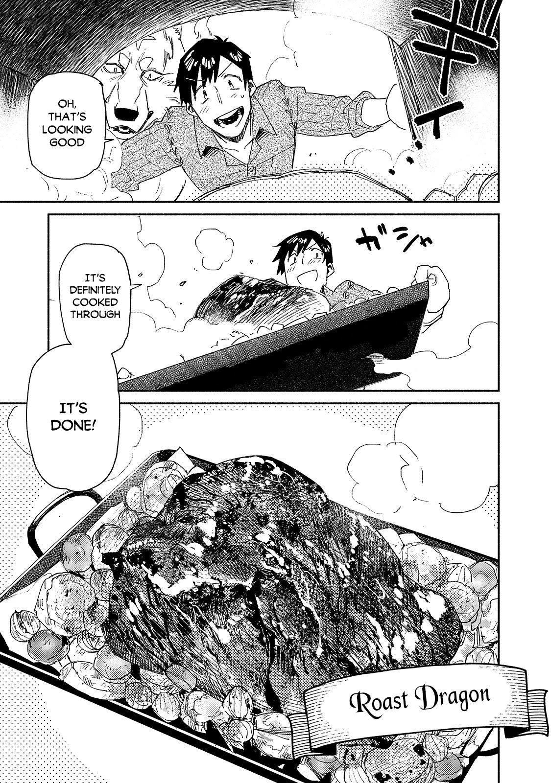 Tondemo Skill de Isekai Hourou Meshi chapter 42 page 22