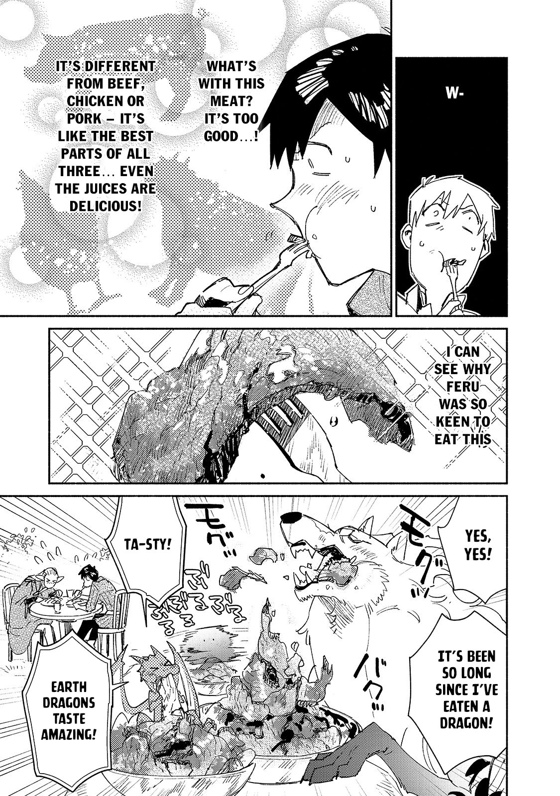 Tondemo Skill de Isekai Hourou Meshi chapter 42 page 24