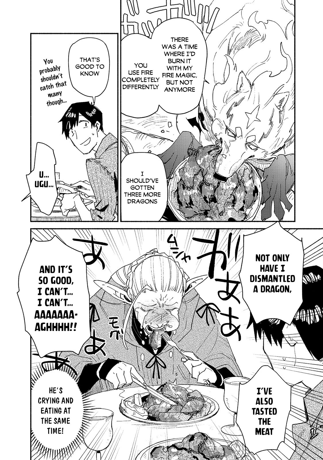 Tondemo Skill de Isekai Hourou Meshi chapter 42 page 25