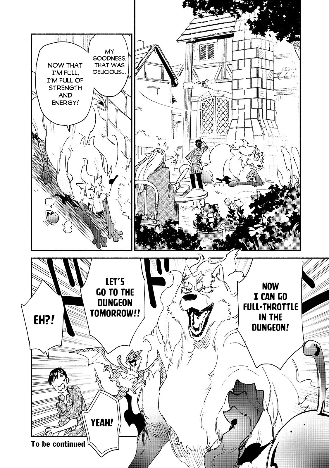 Tondemo Skill de Isekai Hourou Meshi chapter 42 page 27