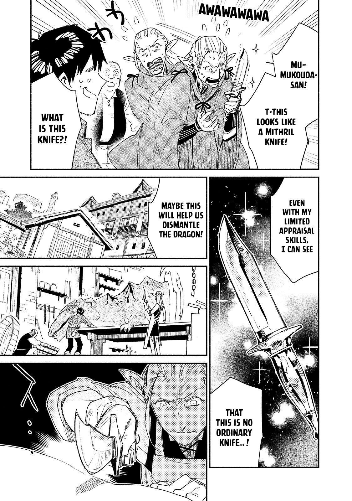 Tondemo Skill de Isekai Hourou Meshi chapter 42 page 4