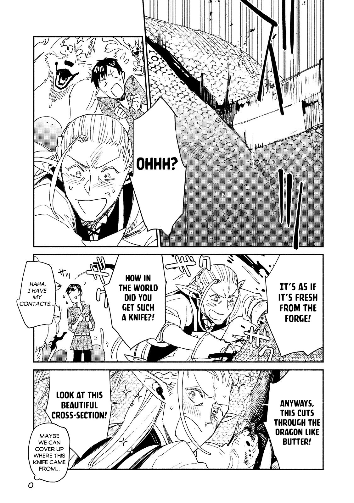 Tondemo Skill de Isekai Hourou Meshi chapter 42 page 5