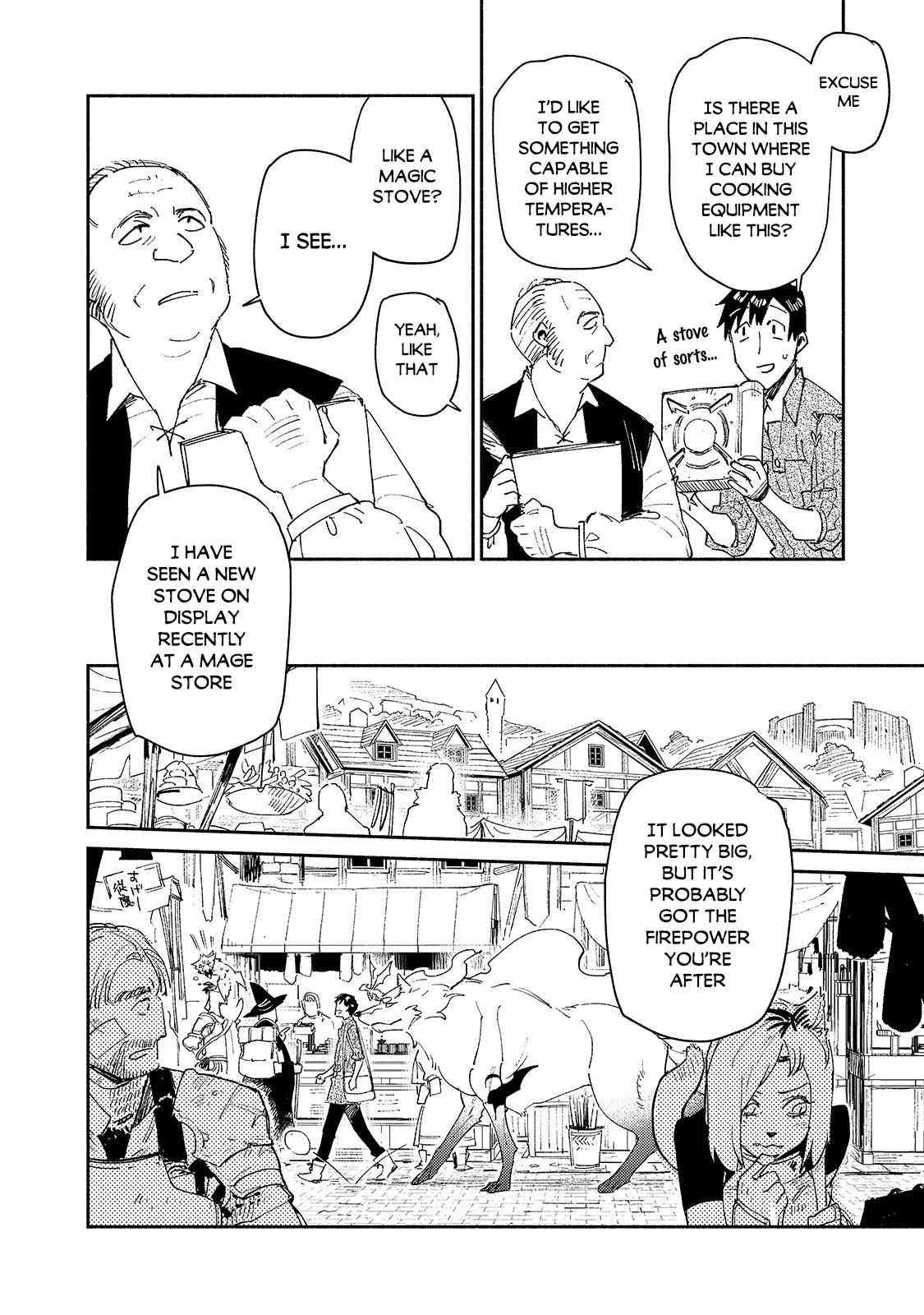 Tondemo Skill de Isekai Hourou Meshi chapter 42 page 7