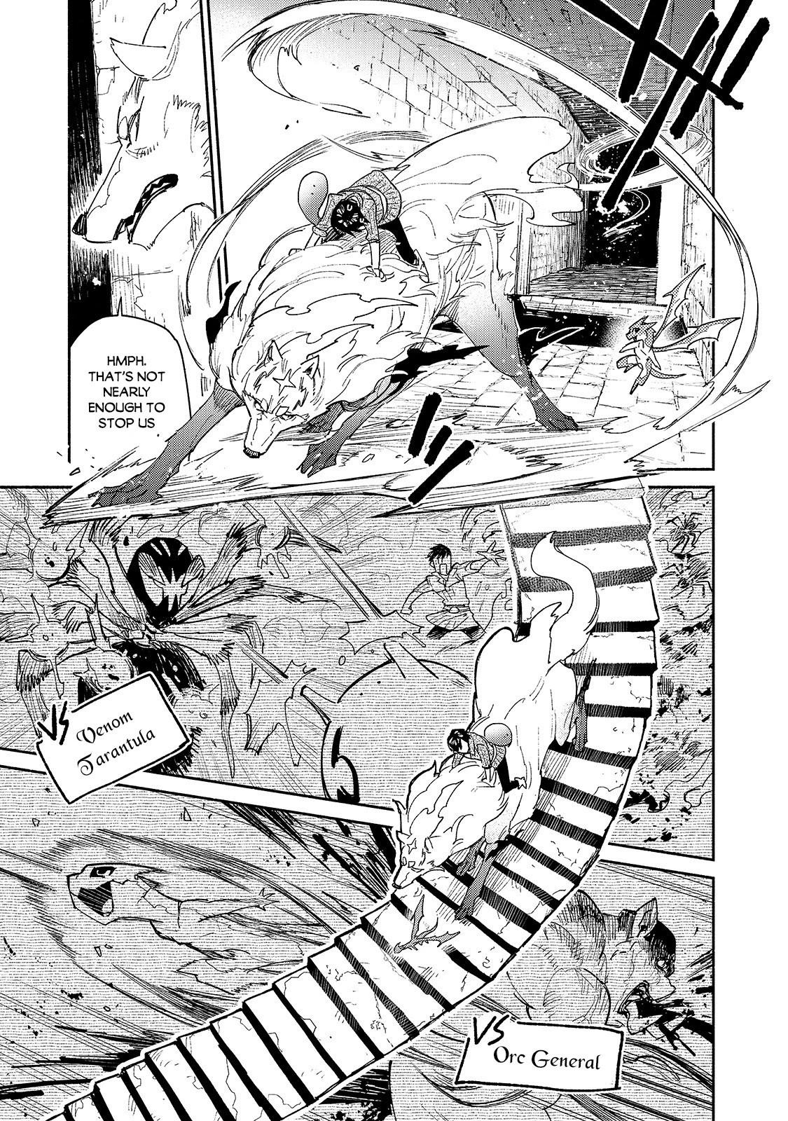 Tondemo Skill de Isekai Hourou Meshi chapter 43 page 12