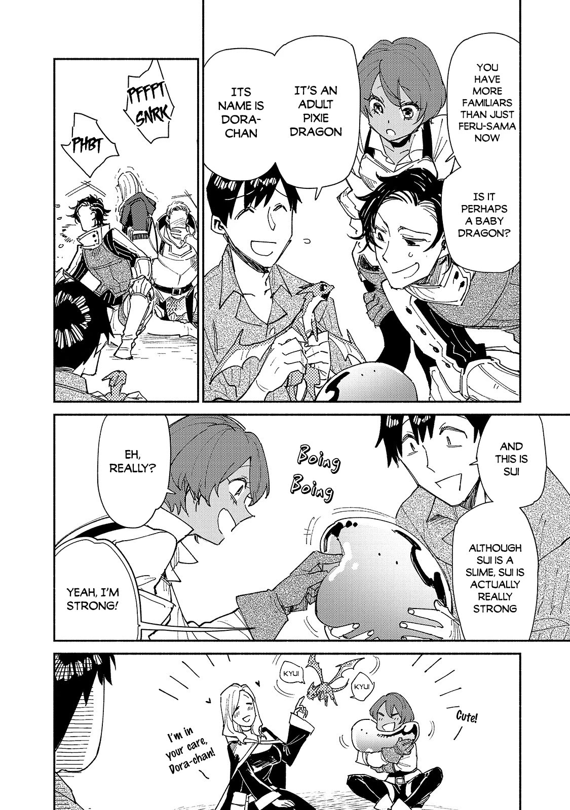 Tondemo Skill de Isekai Hourou Meshi chapter 43 page 17