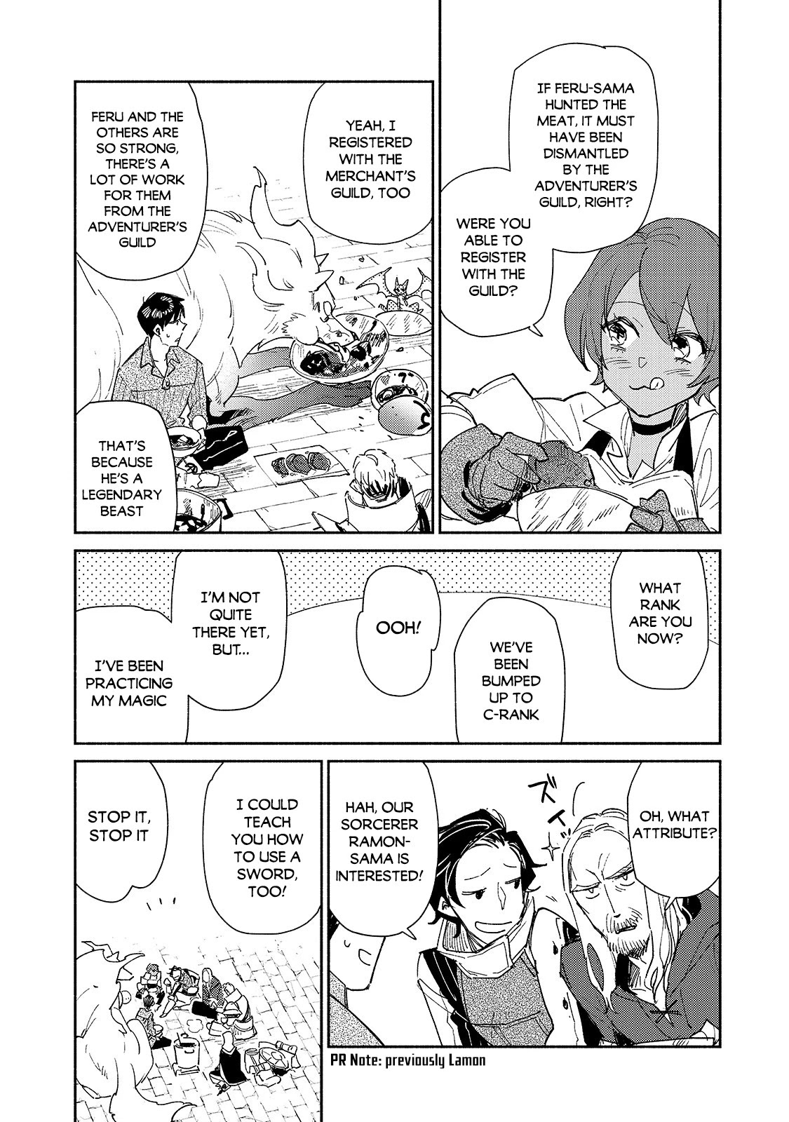 Tondemo Skill de Isekai Hourou Meshi chapter 43 page 23