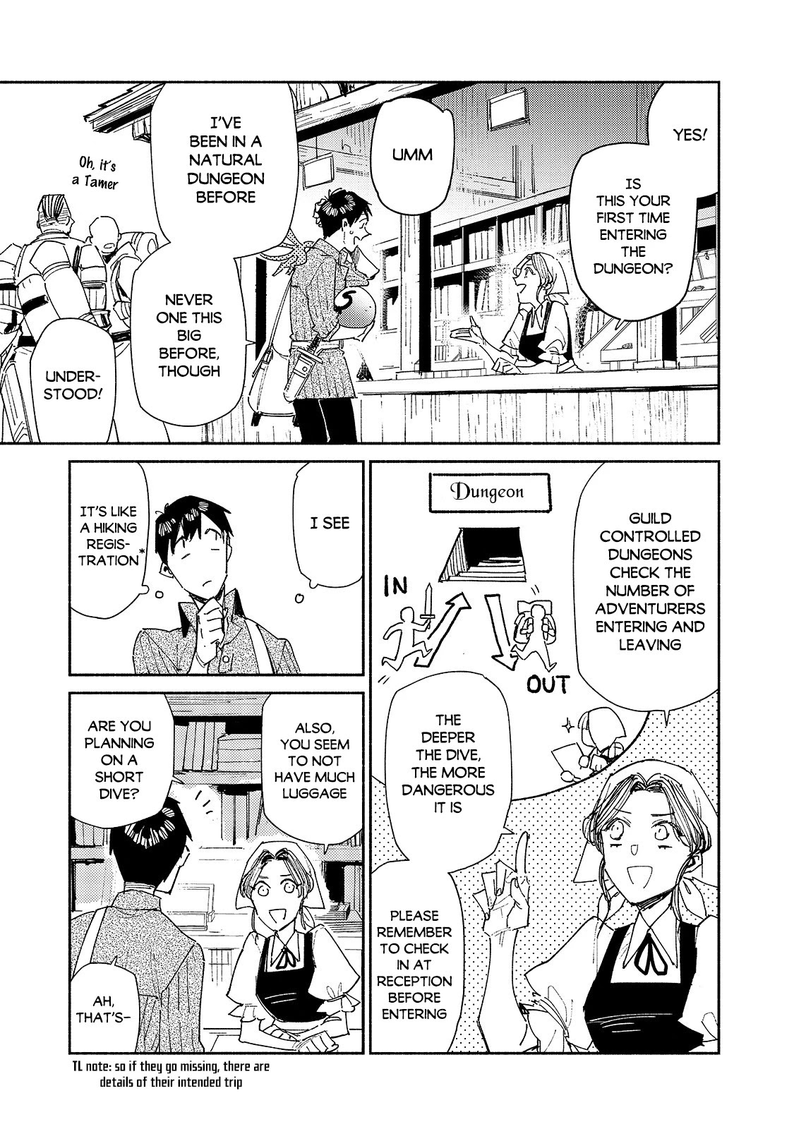 Tondemo Skill de Isekai Hourou Meshi chapter 43 page 4