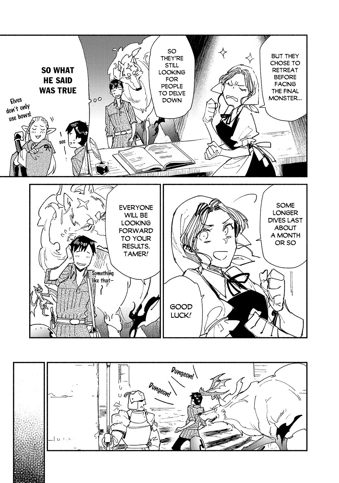 Tondemo Skill de Isekai Hourou Meshi chapter 43 page 6