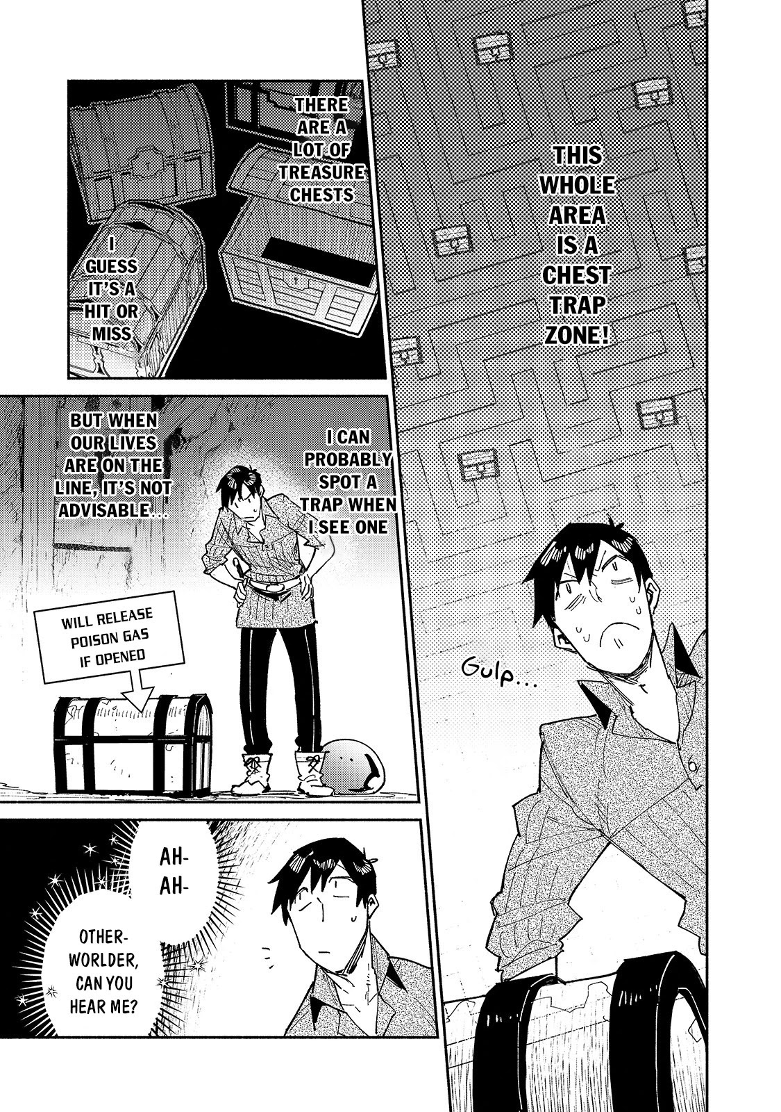 Tondemo Skill de Isekai Hourou Meshi chapter 44 page 10