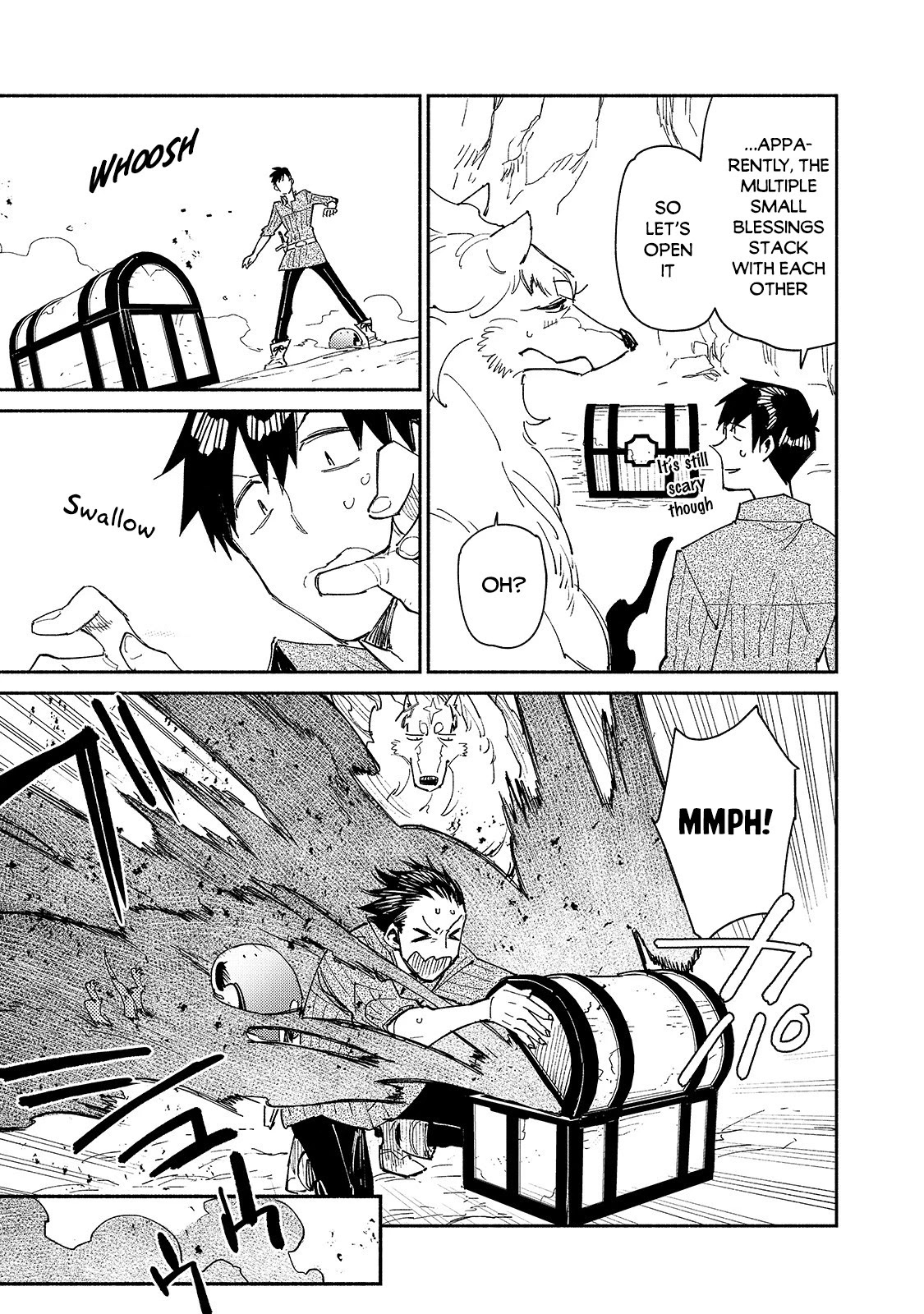 Tondemo Skill de Isekai Hourou Meshi chapter 44 page 12