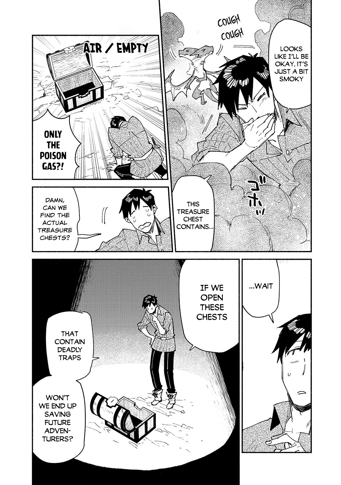 Tondemo Skill de Isekai Hourou Meshi chapter 44 page 13