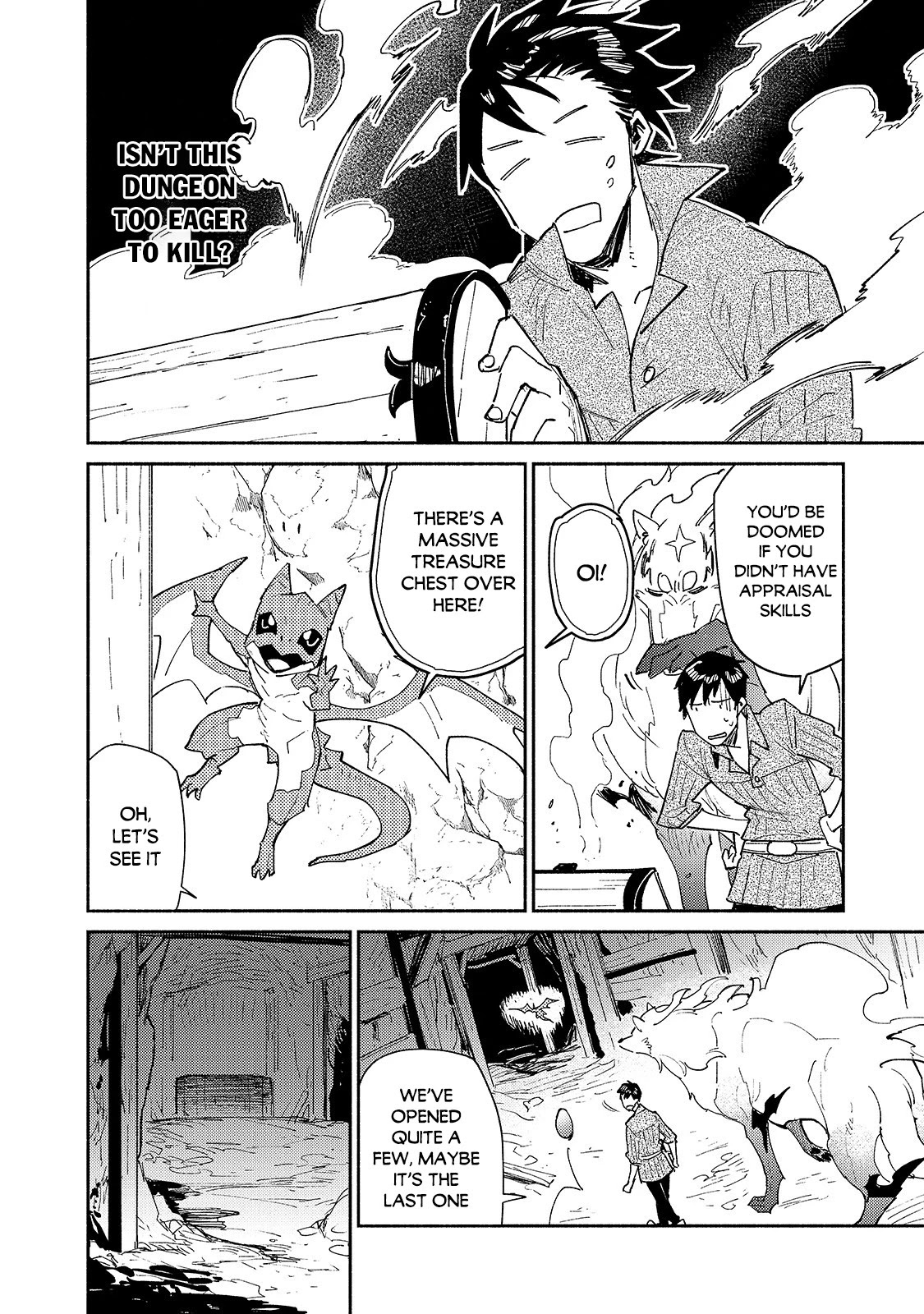 Tondemo Skill de Isekai Hourou Meshi chapter 44 page 15