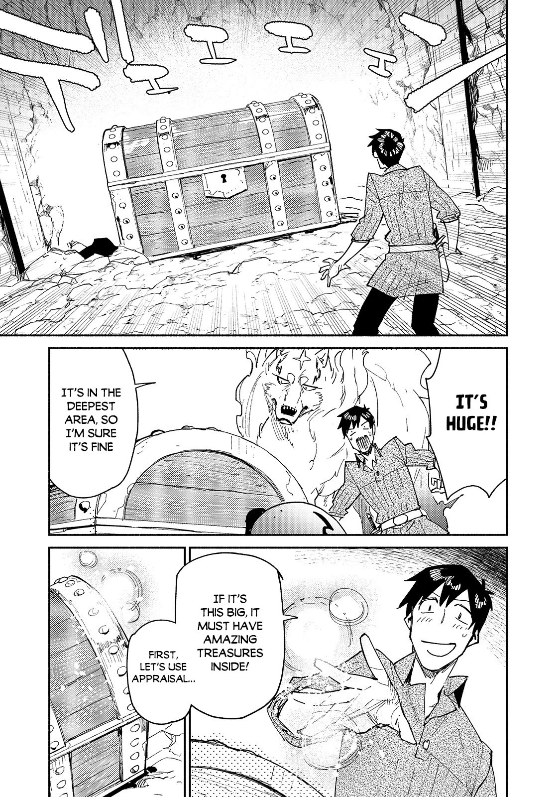 Tondemo Skill de Isekai Hourou Meshi chapter 44 page 16