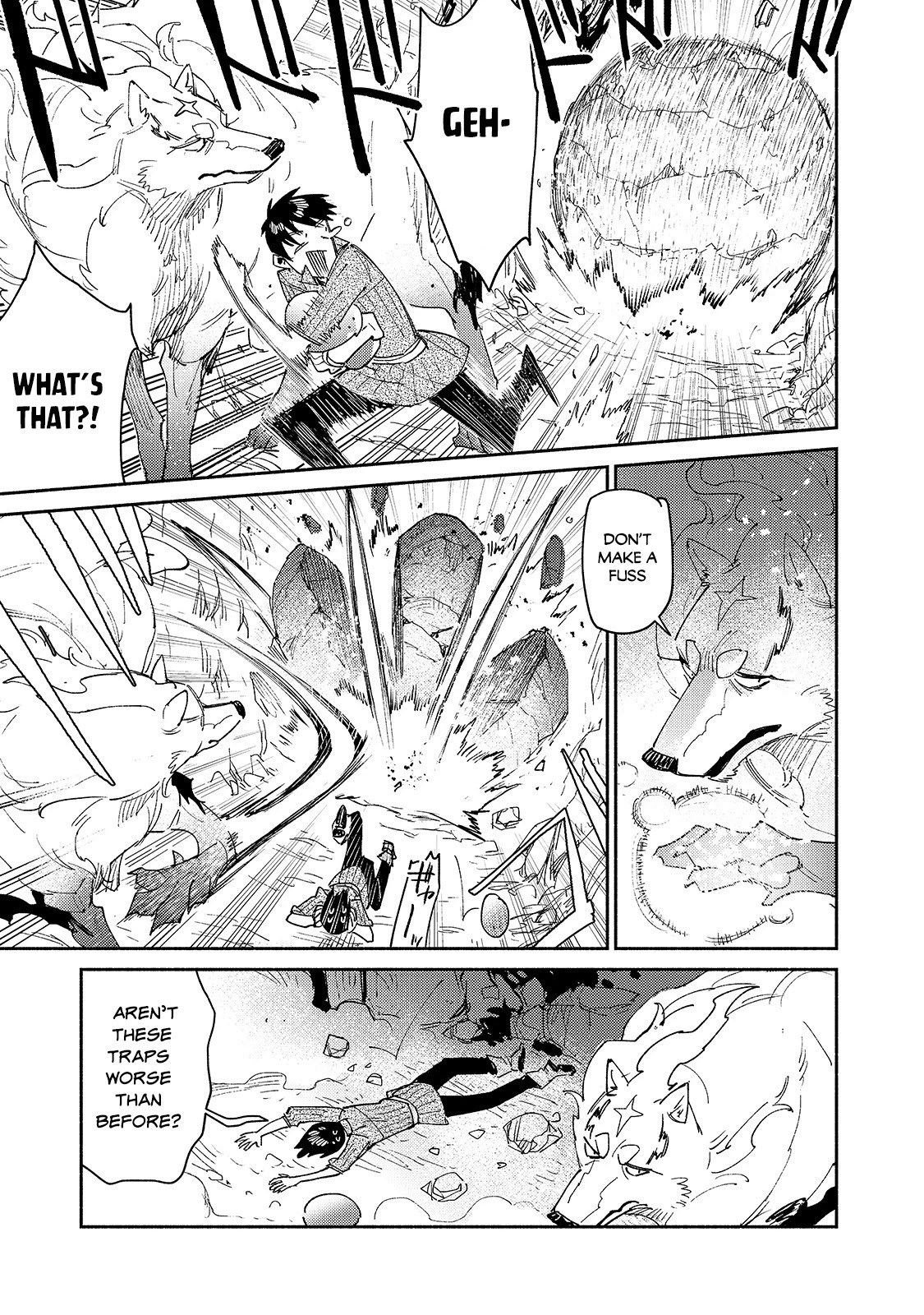 Tondemo Skill de Isekai Hourou Meshi chapter 44 page 4