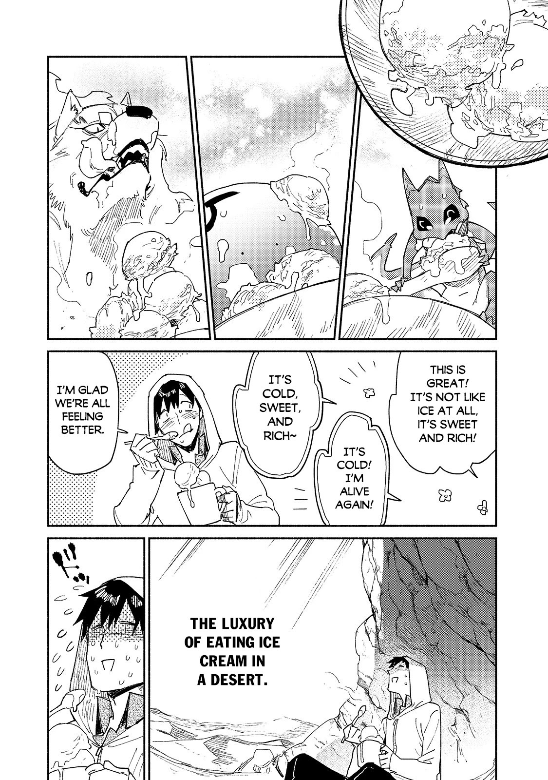 Tondemo Skill de Isekai Hourou Meshi chapter 45 page 10