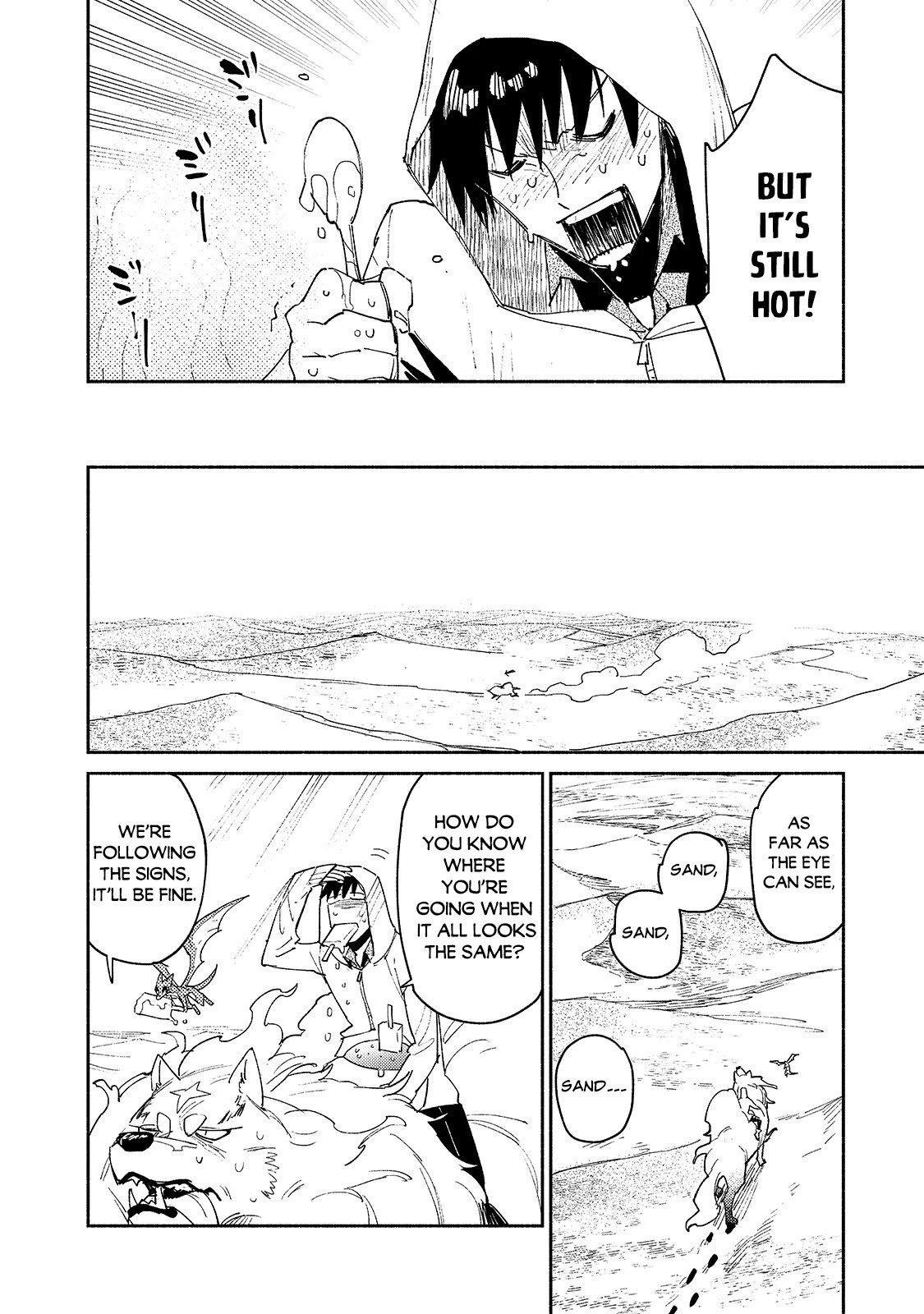 Tondemo Skill de Isekai Hourou Meshi chapter 45 page 11