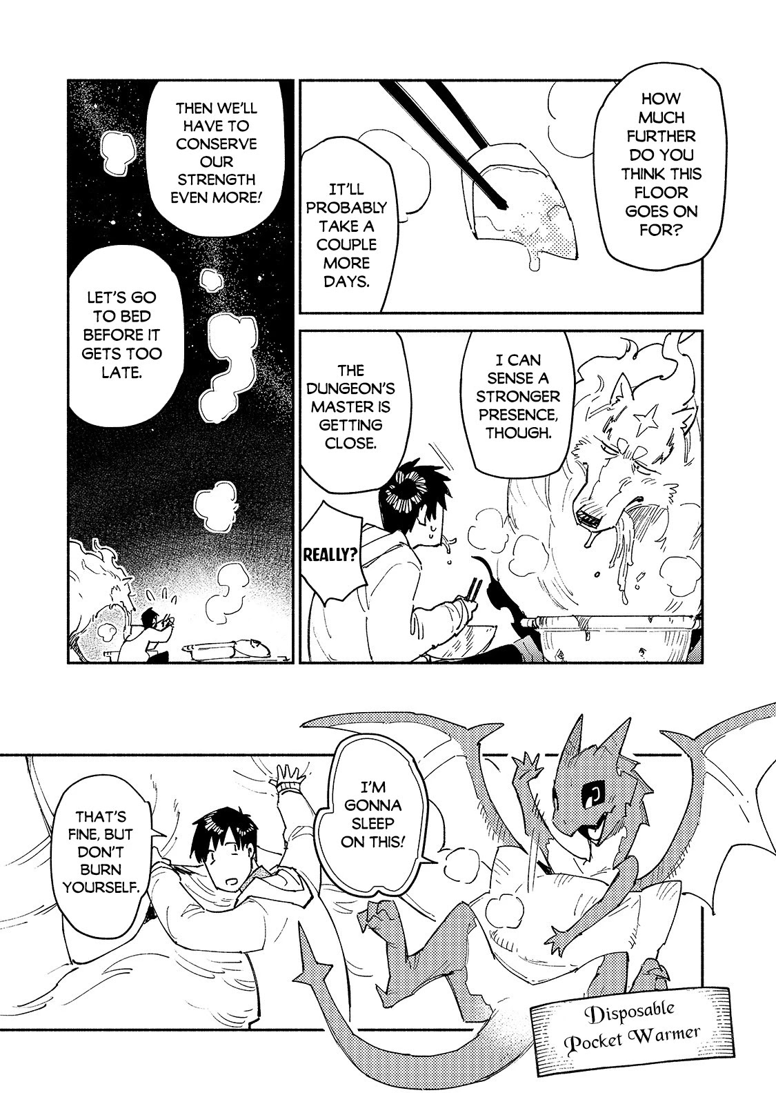 Tondemo Skill de Isekai Hourou Meshi chapter 45 page 20