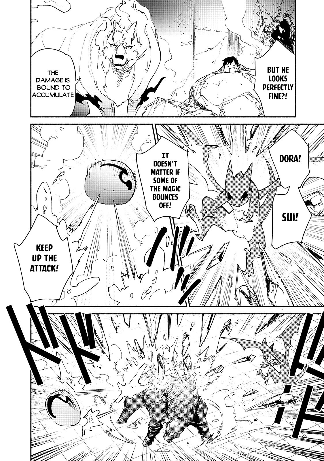 Tondemo Skill de Isekai Hourou Meshi chapter 46 page 11