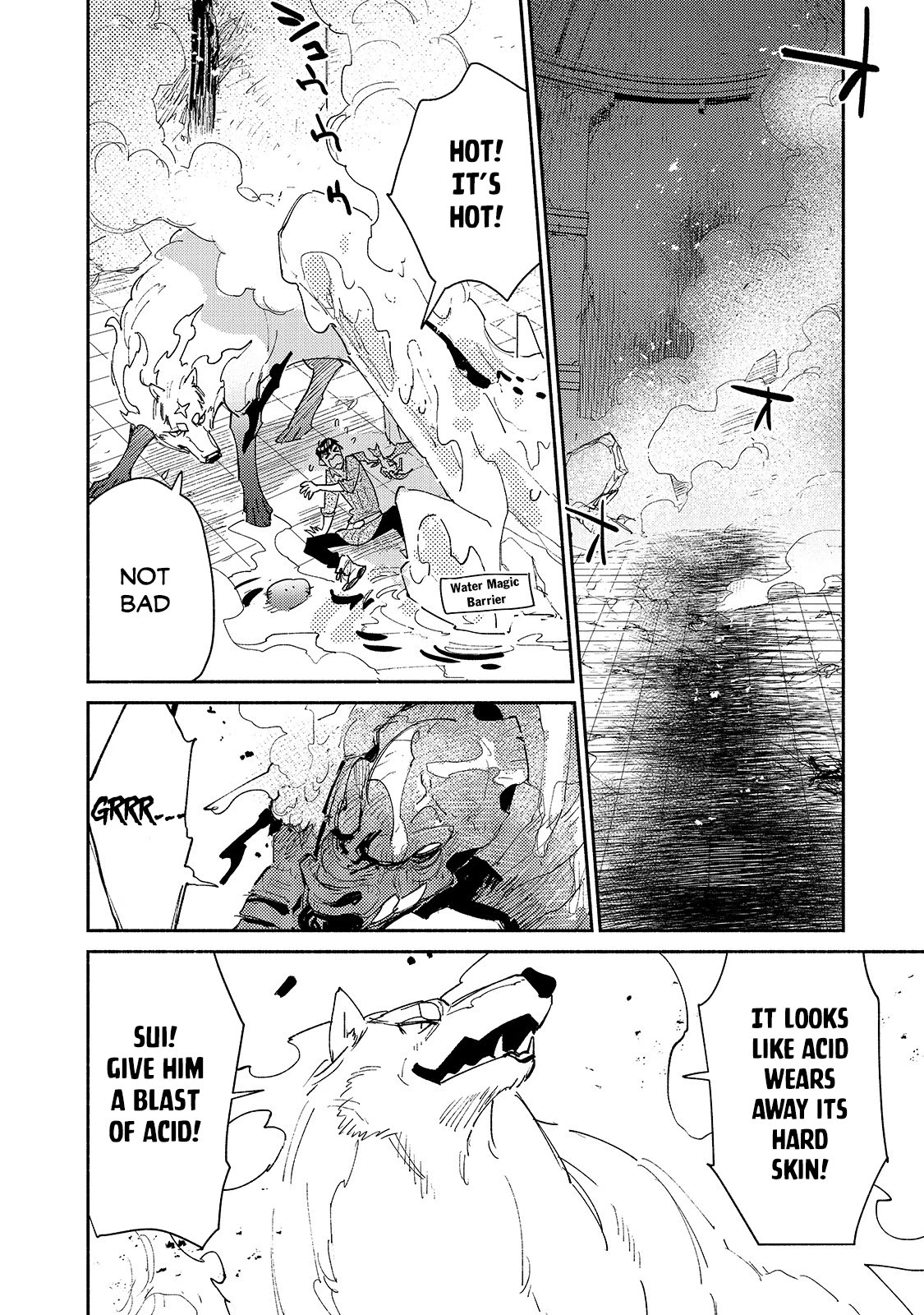 Tondemo Skill de Isekai Hourou Meshi chapter 46 page 15