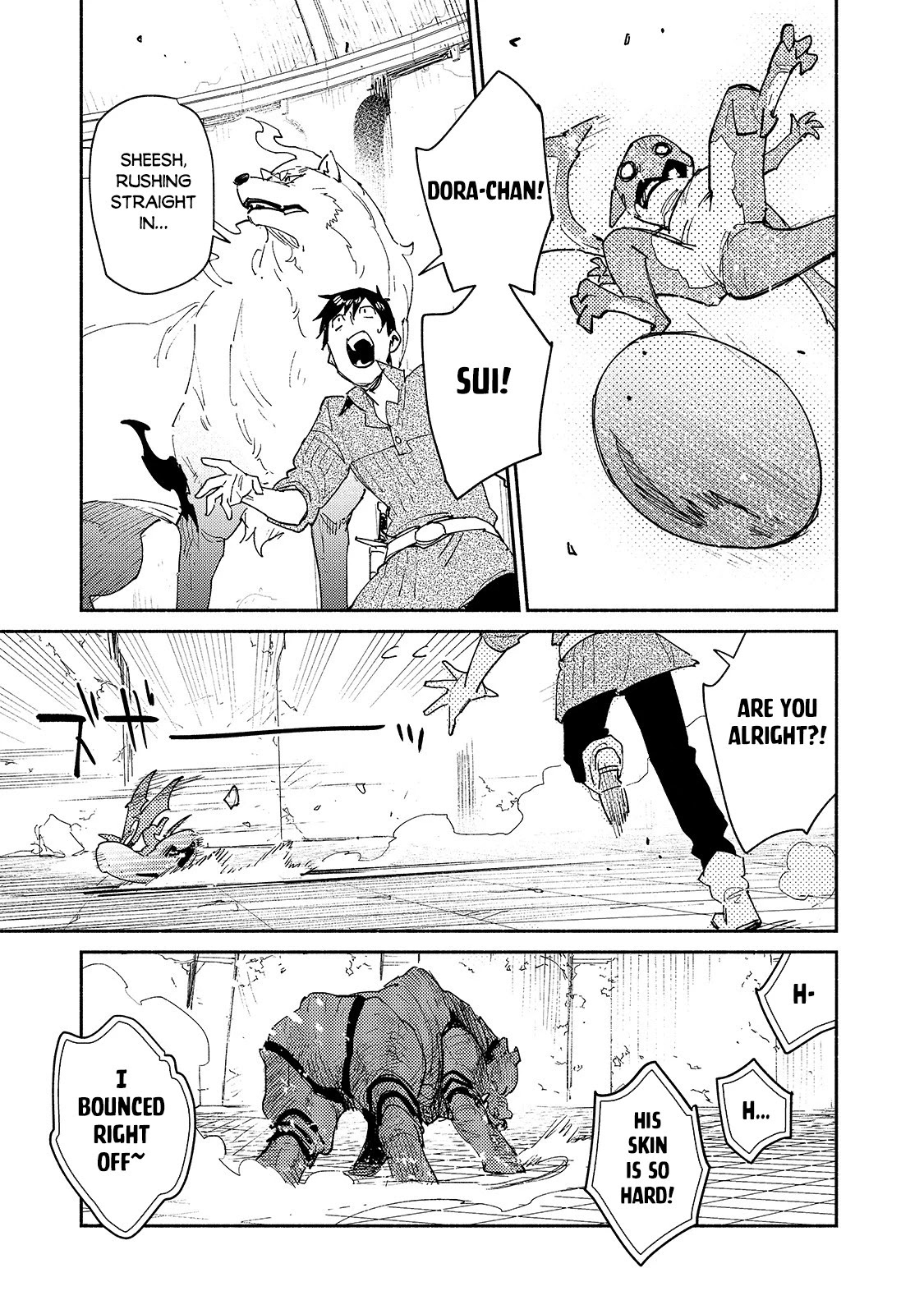 Tondemo Skill de Isekai Hourou Meshi chapter 46 page 8