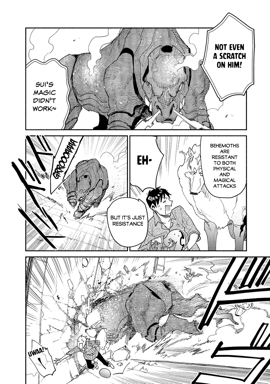 Tondemo Skill de Isekai Hourou Meshi chapter 46 page 9